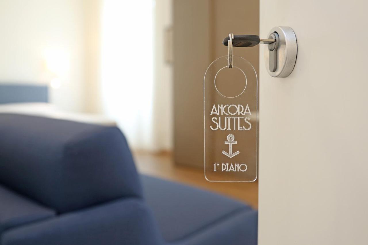 Ancora Suites Bardolino Esterno foto