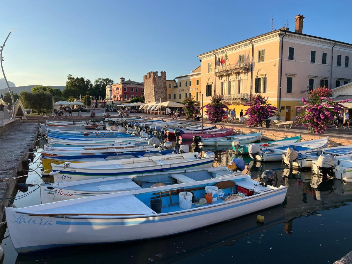Ancora Suites Bardolino Esterno foto