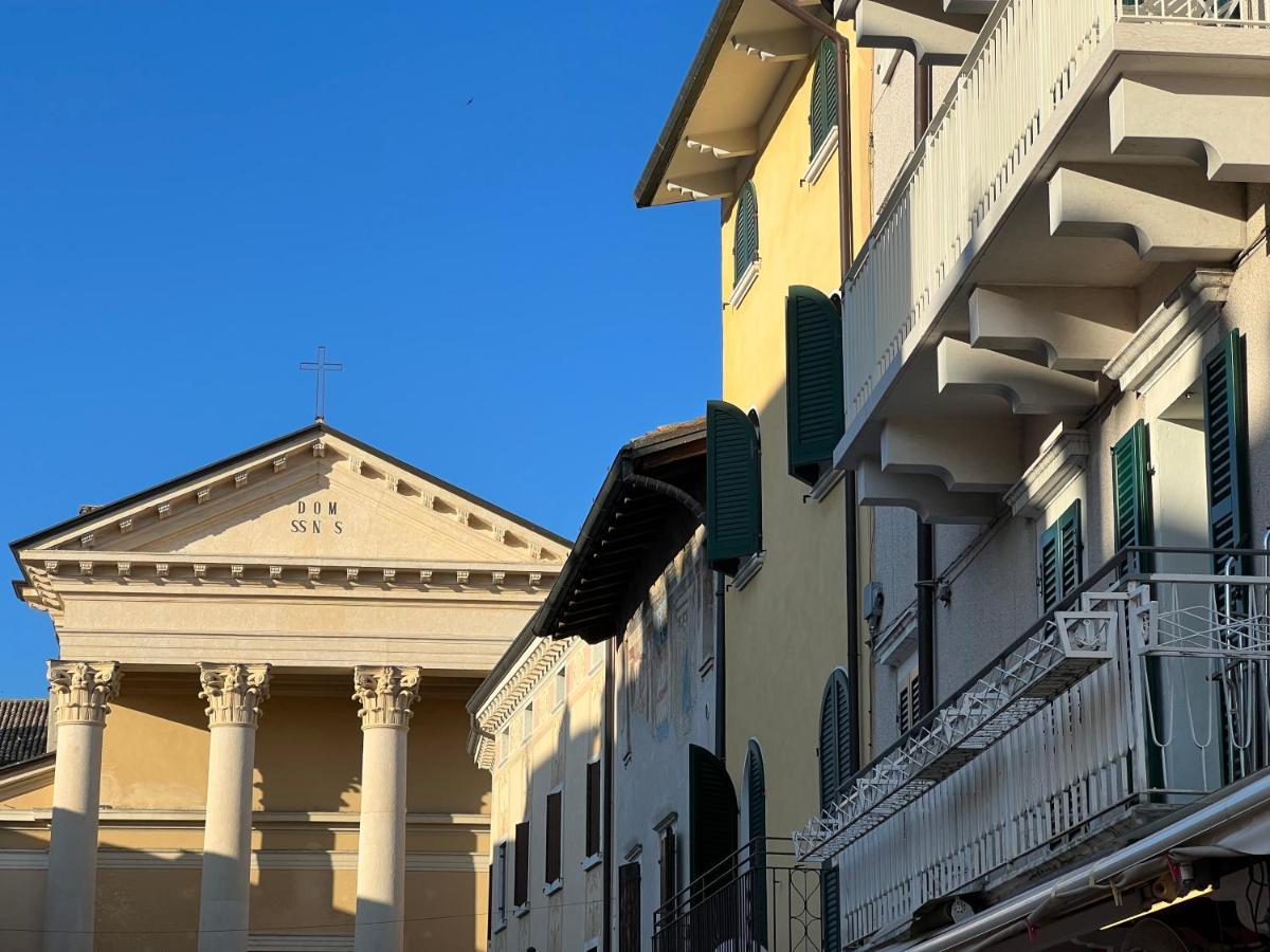 Ancora Suites Bardolino Esterno foto