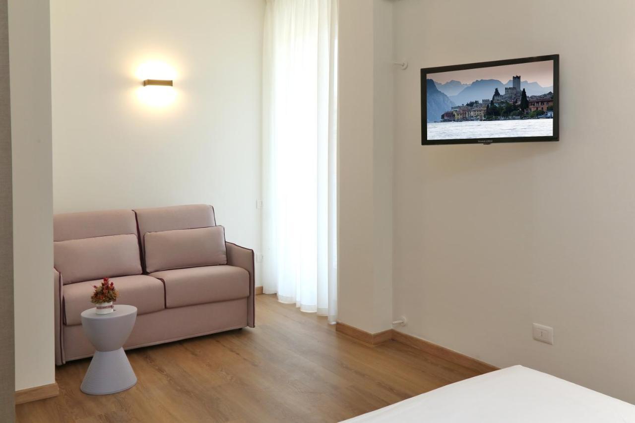 Ancora Suites Bardolino Esterno foto